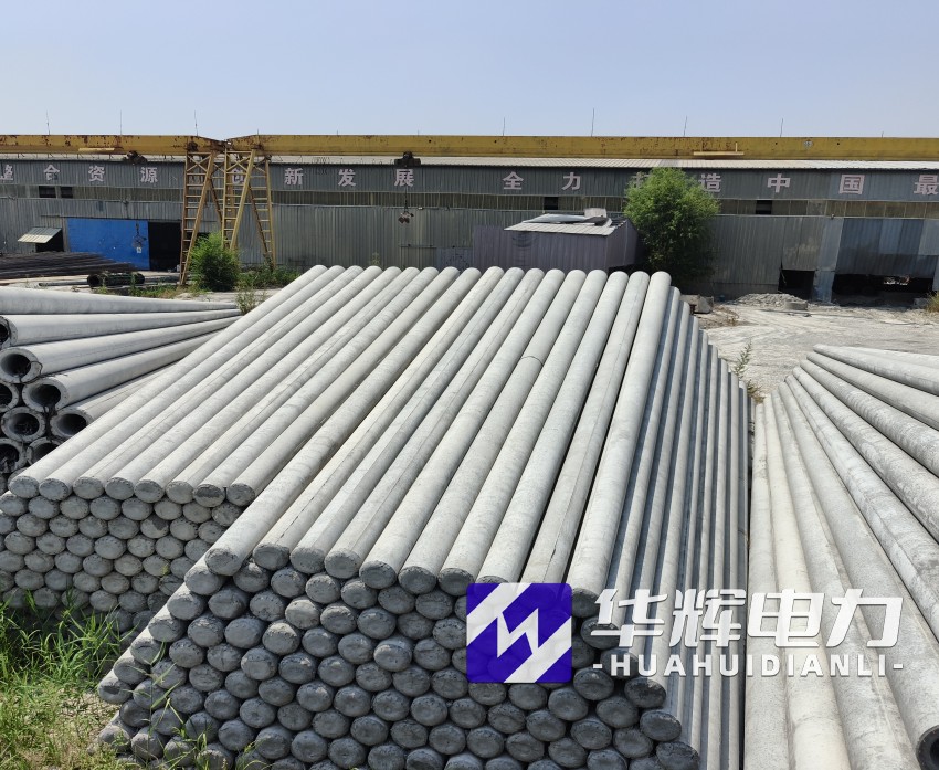 枞阳15米水泥电线杆